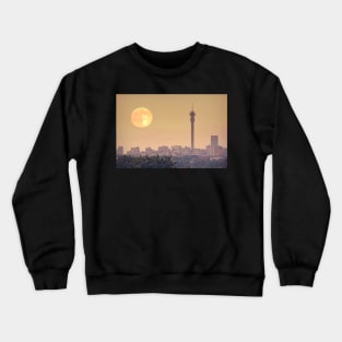 Johannesburg Crewneck Sweatshirt